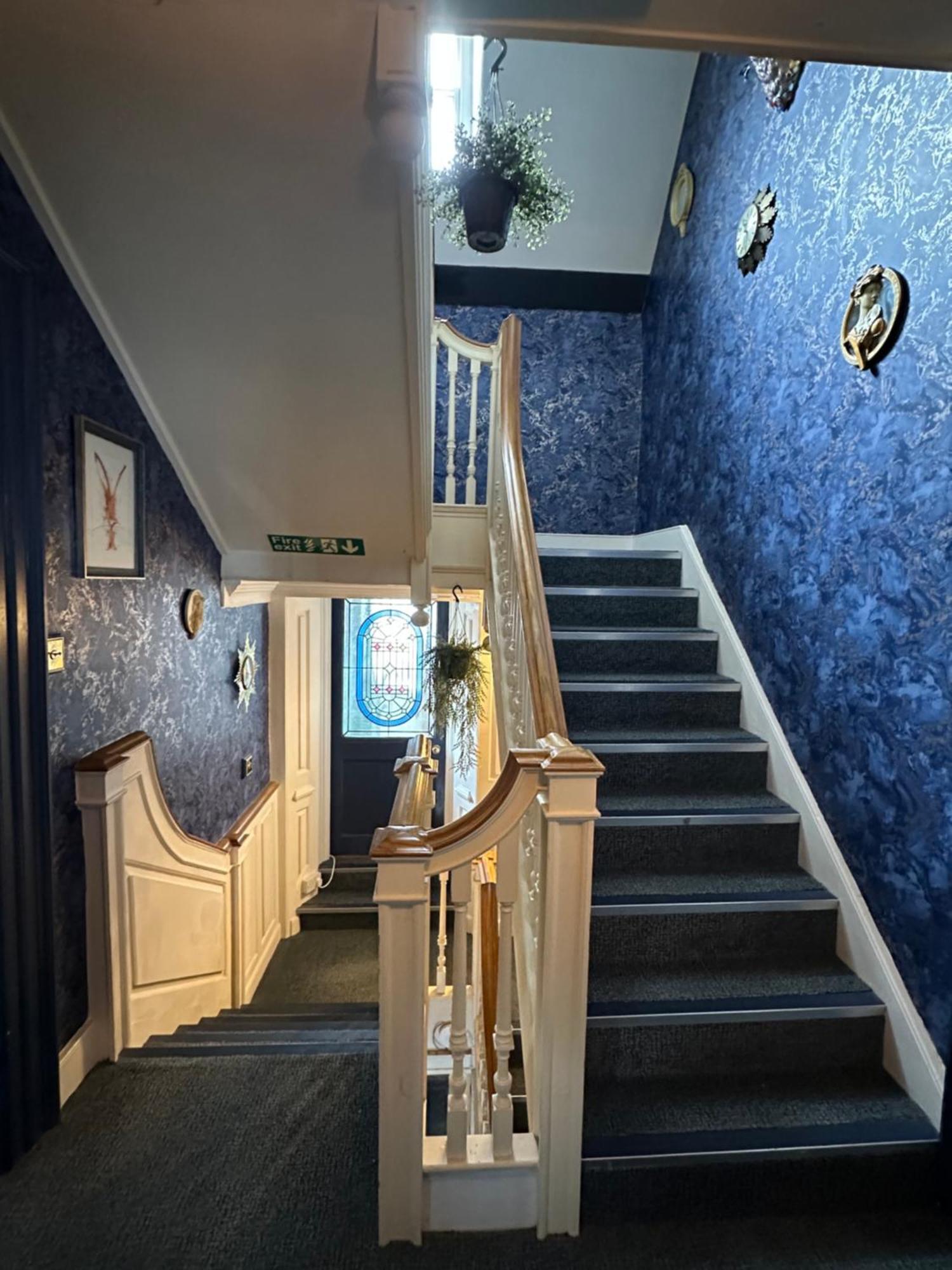 The Mansion House Hotel Holbeach Exteriér fotografie
