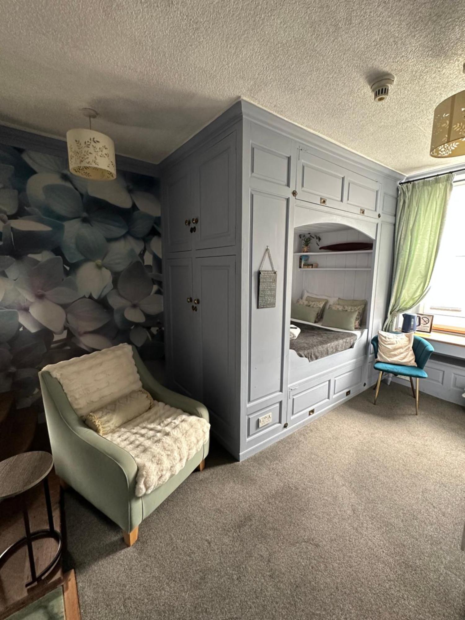 The Mansion House Hotel Holbeach Exteriér fotografie