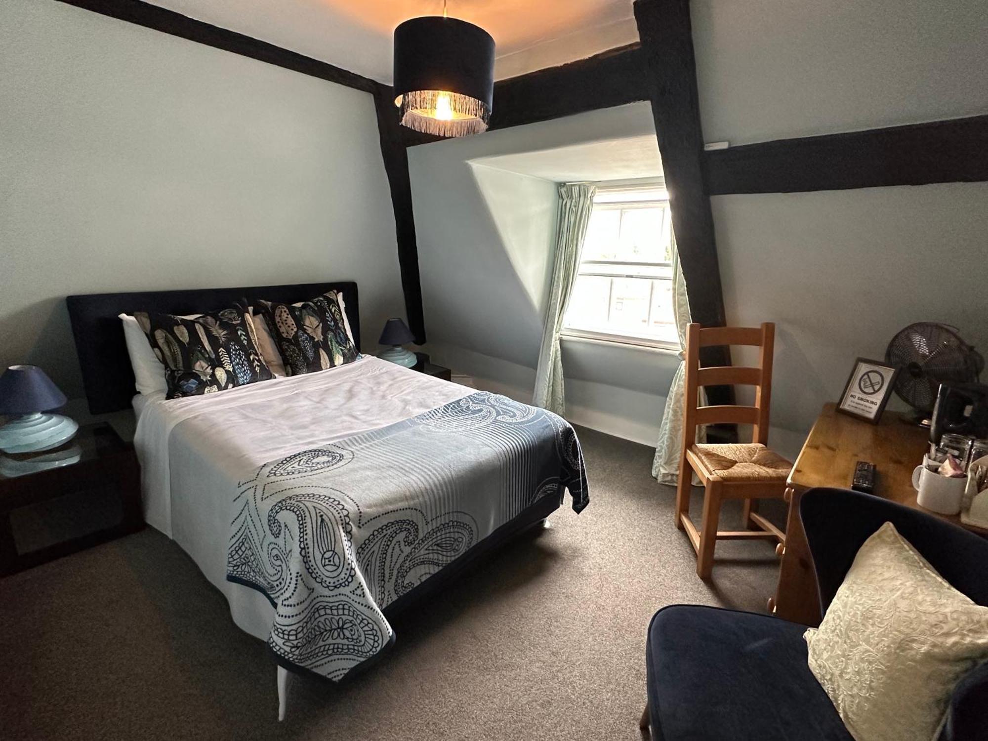 The Mansion House Hotel Holbeach Exteriér fotografie