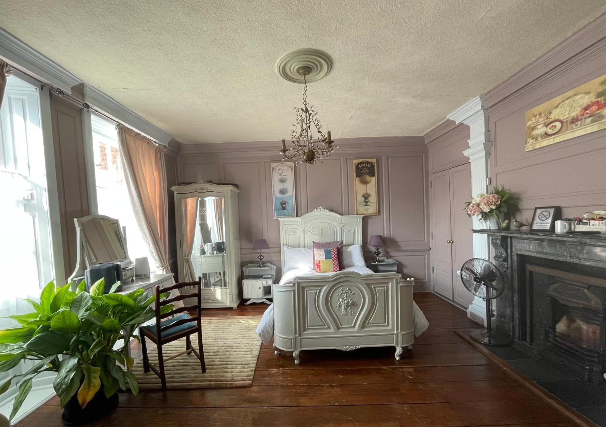 The Mansion House Hotel Holbeach Exteriér fotografie